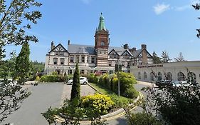The Lucan Spa Hotel